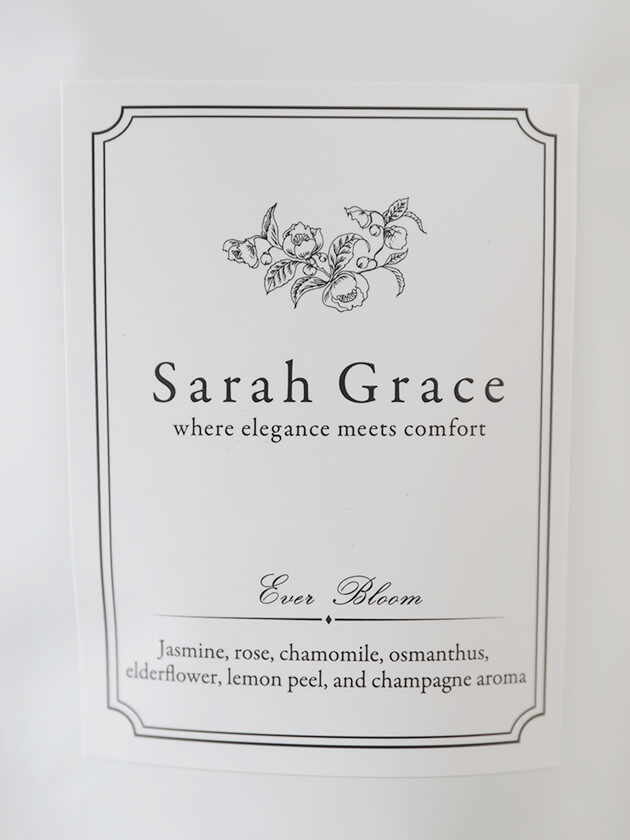 Sarah Grace���ꥸ�ʥ�ƥ��� Ever Bloom �ѥ���10����