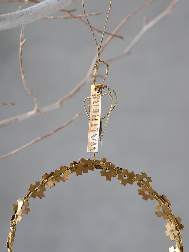 Walther&Co.�����ʥ���FLOWER RING