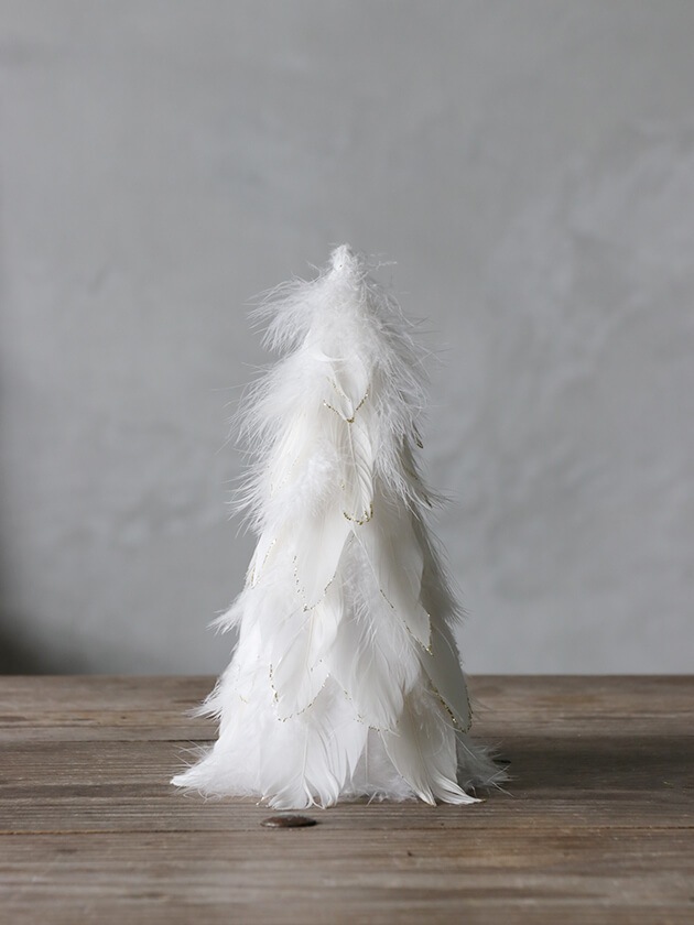 フェザーツリーS 16cm サラグレース