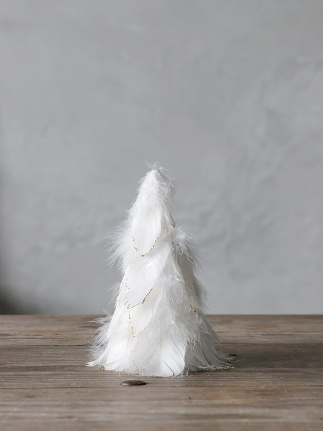 フェザーツリーS 16cm サラグレース