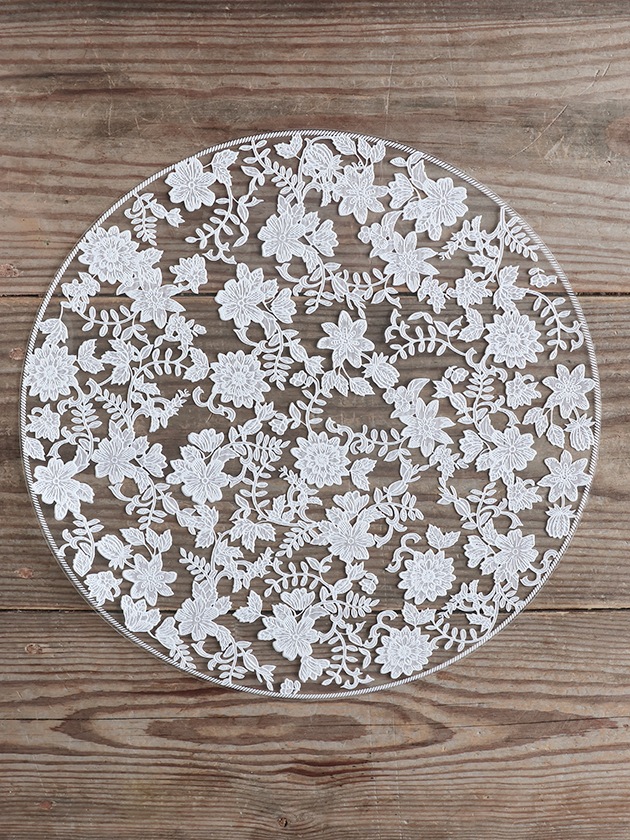Fiorira un Giardino�ӥˡ���ץ졼���ޥå�FLOWERS�ۥ磻��38cm