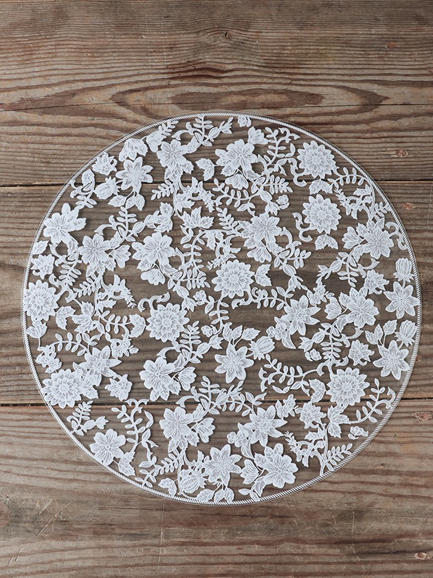 Fiorira un Giardino�ӥˡ���ץ졼���ޥå�FLOWERS�ۥ磻��38cm
