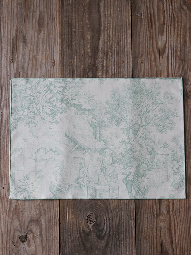 Borgo delle tovaglie�ץ졼���ޥå�Filo 50x35cm �ȥ��ɥ��奤����ӥ�