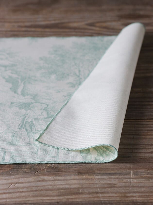 Borgo delle tovaglie�ץ졼���ޥå�Filo 50x35cm �ȥ��ɥ��奤����ӥ�
