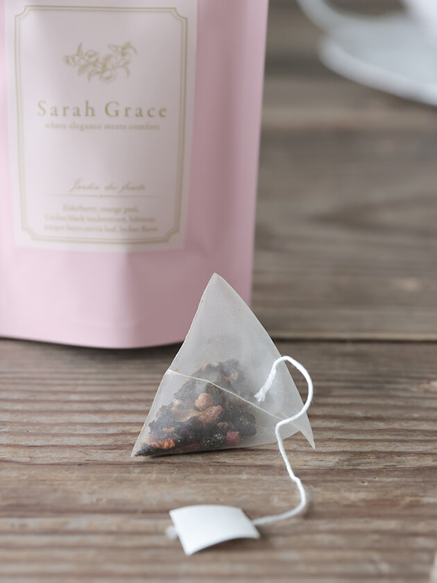 Sarah Grace���ꥸ�ʥ�ƥ��� Jardin des fruits �ѥ���10����