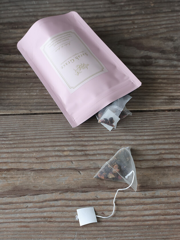 Sarah Grace���ꥸ�ʥ�ƥ��� Jardin des fruits �ѥ���10����