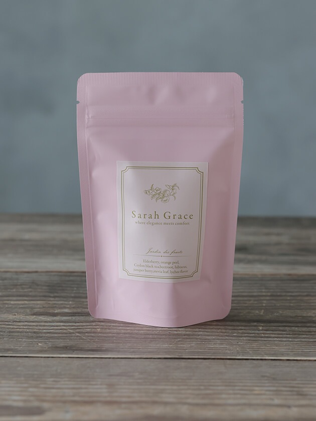 Sarah Grace���ꥸ�ʥ�ƥ��� Jardin des fruits �ѥ���10����