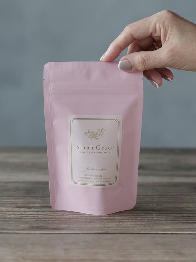 Sarah Grace���ꥸ�ʥ�ƥ��� Jardin des fruits �ѥ���10����