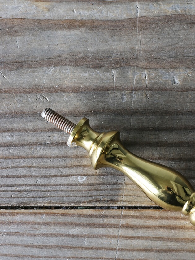 Shishiキャンドルホルダー5灯ゴールド