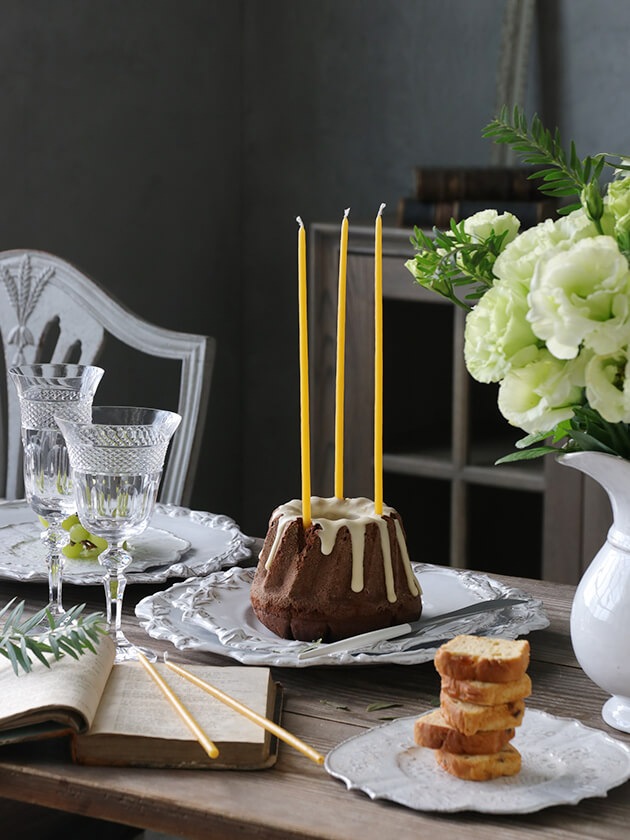 CIERGERIE�ơ��ѡ������ɥ�ANNIVERSARY�ϥˡ�5�ܥ��å�