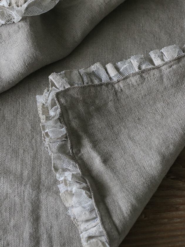 Chez moi�ʥץ���Chic�������륰�졼40��40cm