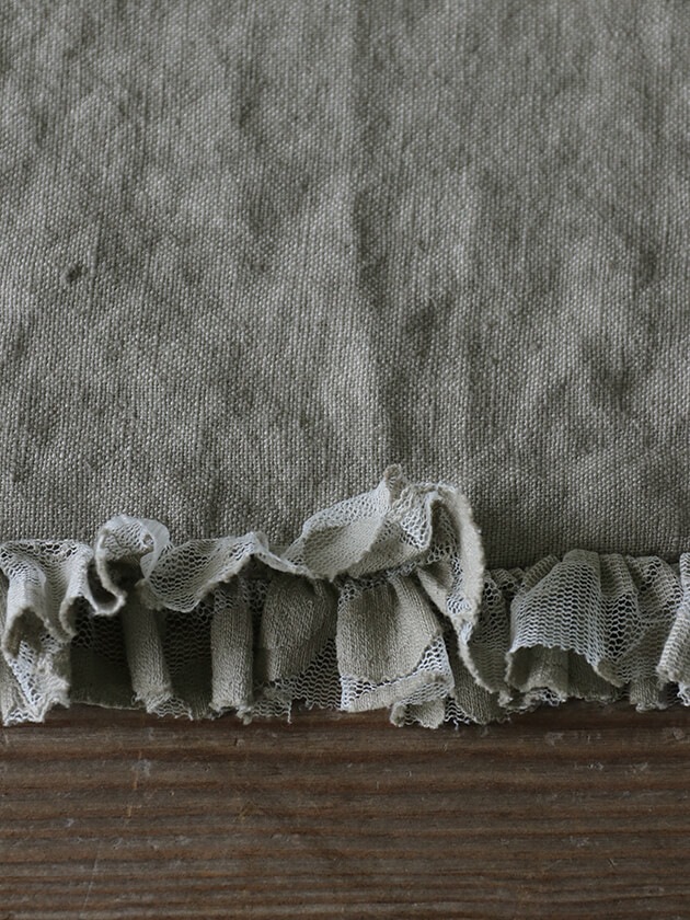 Chez moi�ʥץ���Chic�������륰�졼40��40cm