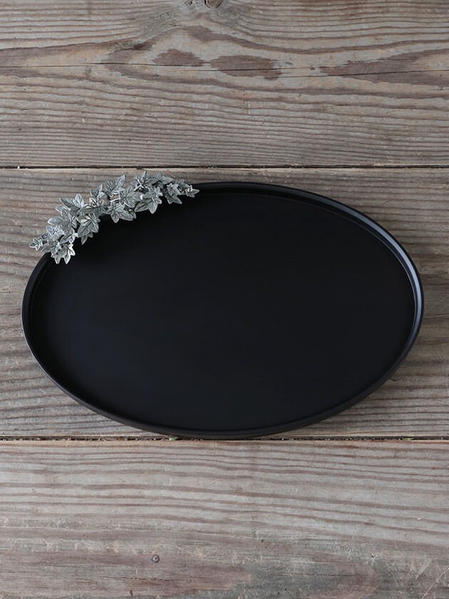 Pewter�����Х륦�åɥȥ졼Ivy
