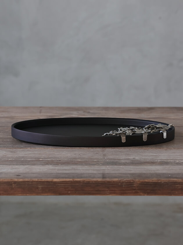 Pewter�����Х륦�åɥȥ졼Ivy