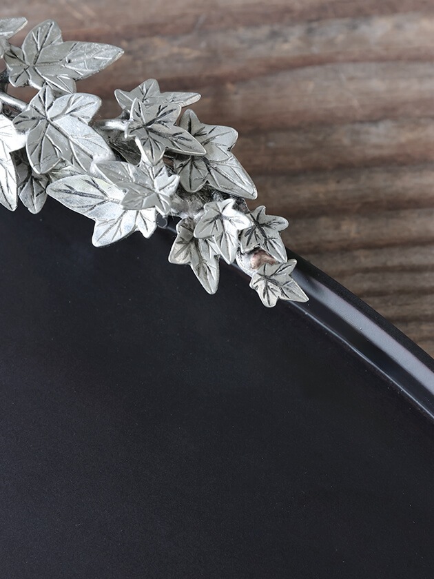 Pewter�����Х륦�åɥȥ졼Ivy