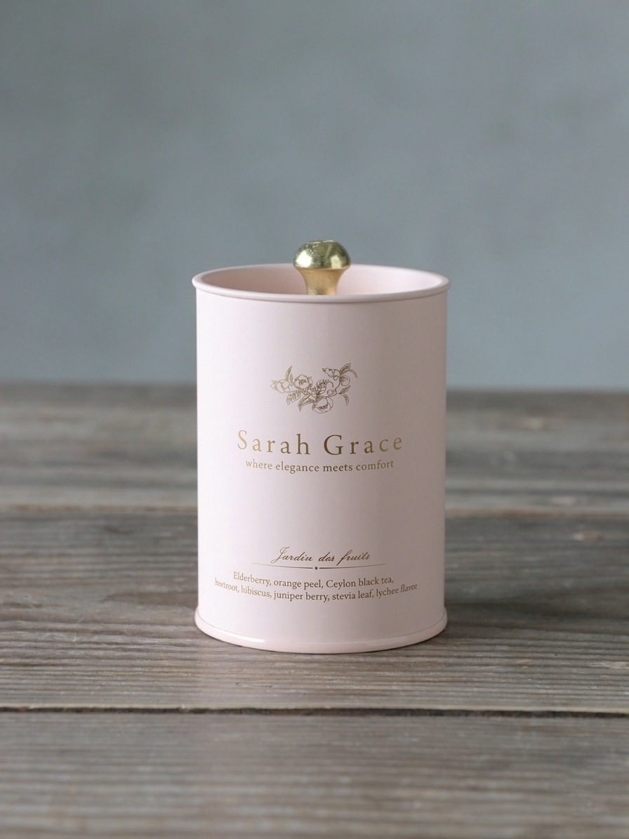 Sarah Grace���ꥸ�ʥ�ƥ��� Jardin des fruits  ��
