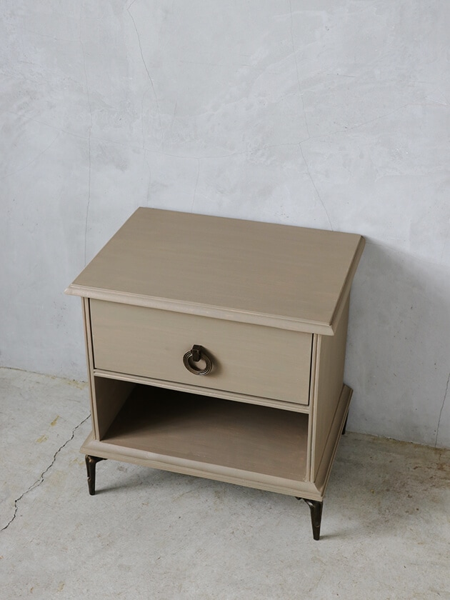 BLANC D'IVOIRE�����ɥơ��֥�GABRIELLE���졼����