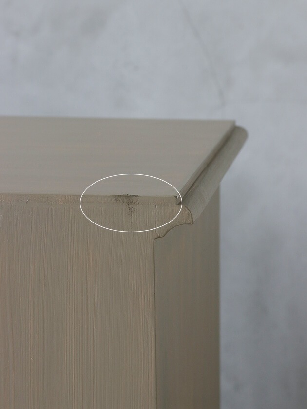 BLANC D'IVOIRE�����ɥơ��֥�GABRIELLE���졼����