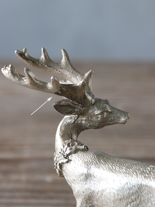 トナカイCシャンパンゴールド サラグレース