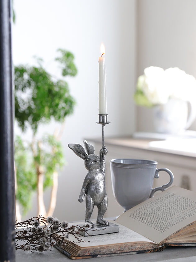 フレンチアンティーク 3灯 キャンドルホルダー シルバー色 高さ32cm Amazon.co.jp: TRIROCKS キャンドルホルダー 高さ30cm ステンレス鋼製