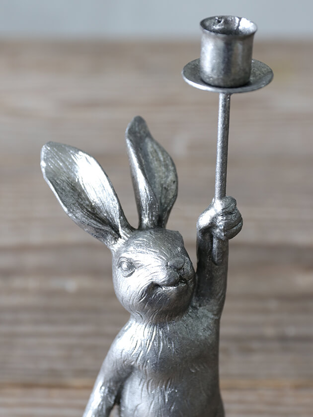 LENE BJERRE キャンドルホルダー サラグレース2台 Lene BjerreキャンドルホルダーMissiaライトゴールド30cm 北欧雑貨