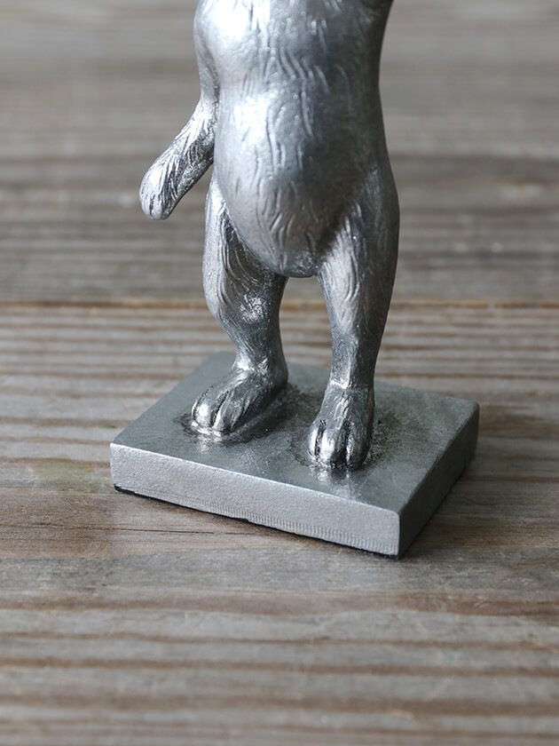 ヤナカーン うさぎのキャンドルスタンド YARNNAKARN (@yarnnakarn