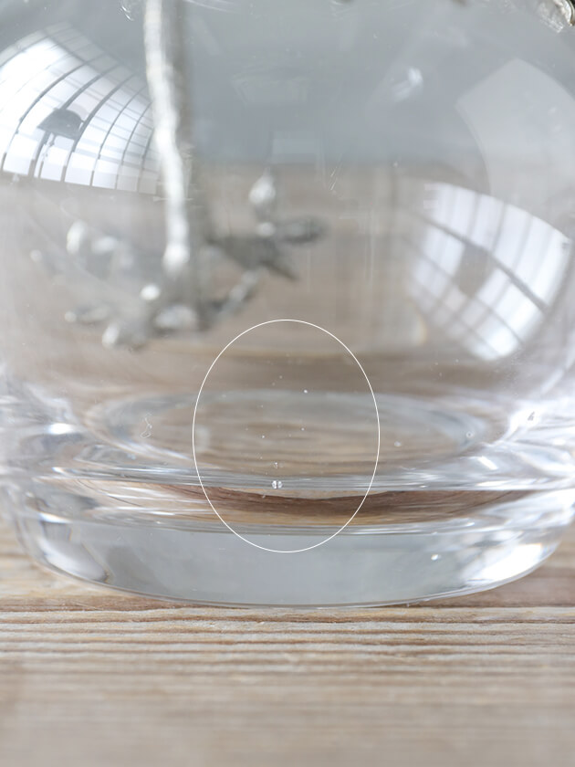 Pewter���饹�ԥå��㡼Bird&Nest