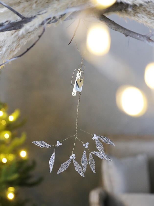 Walther&Co.オーナメントMISTLETO