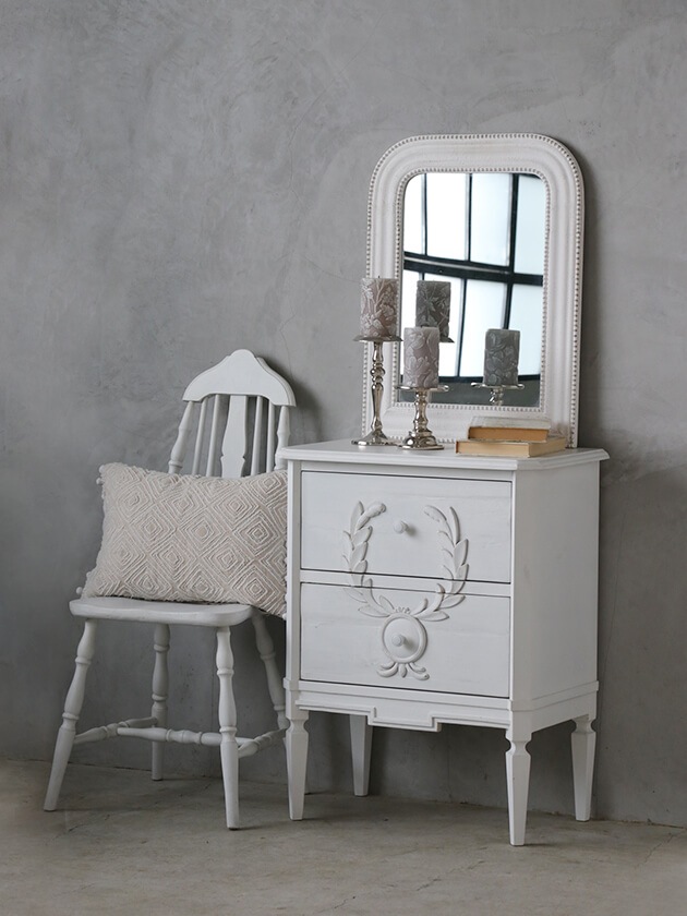 BlancNature�������ȥե��˥å��� �ۥ磻��