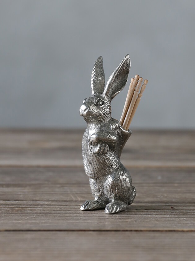 Pewter̻ޥۥRabbit