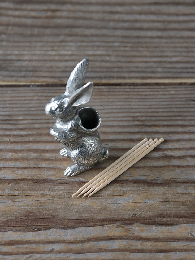 Pewter̻ޥۥRabbit