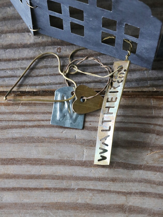 Walther&Co.�ǥ��졼�����HOUSE