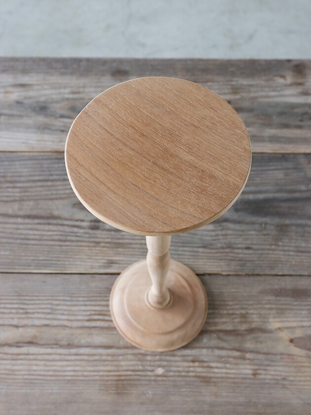 ハットスタンド　　木製 ハットスタンドウッディL