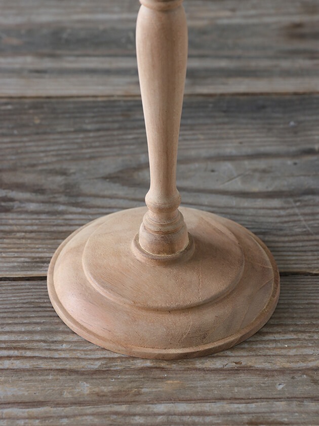 ハットスタンド　　木製 ハットスタンドウッディL