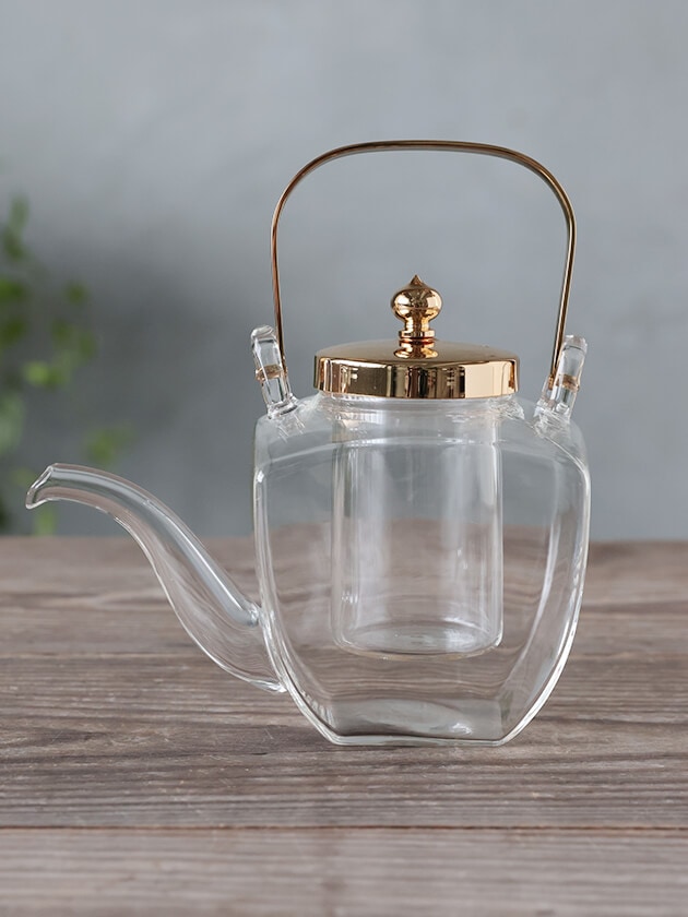 角ちろり 金 450ml