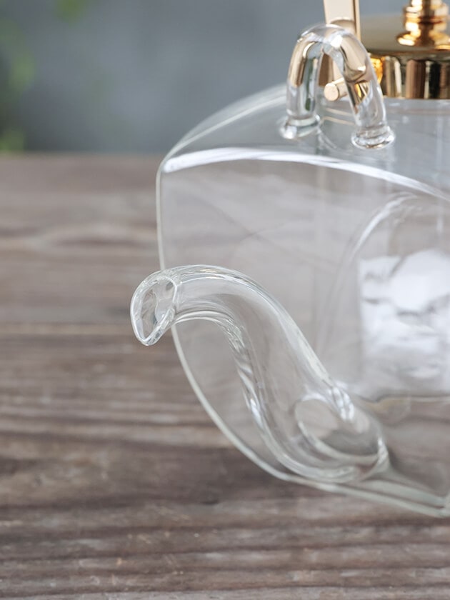 角ちろり 金 450ml