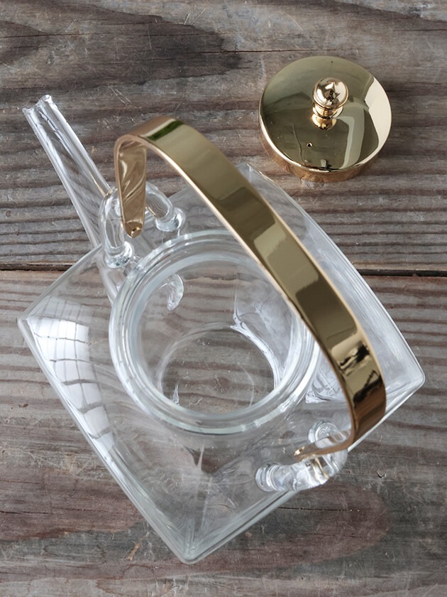 角ちろり 金 450ml