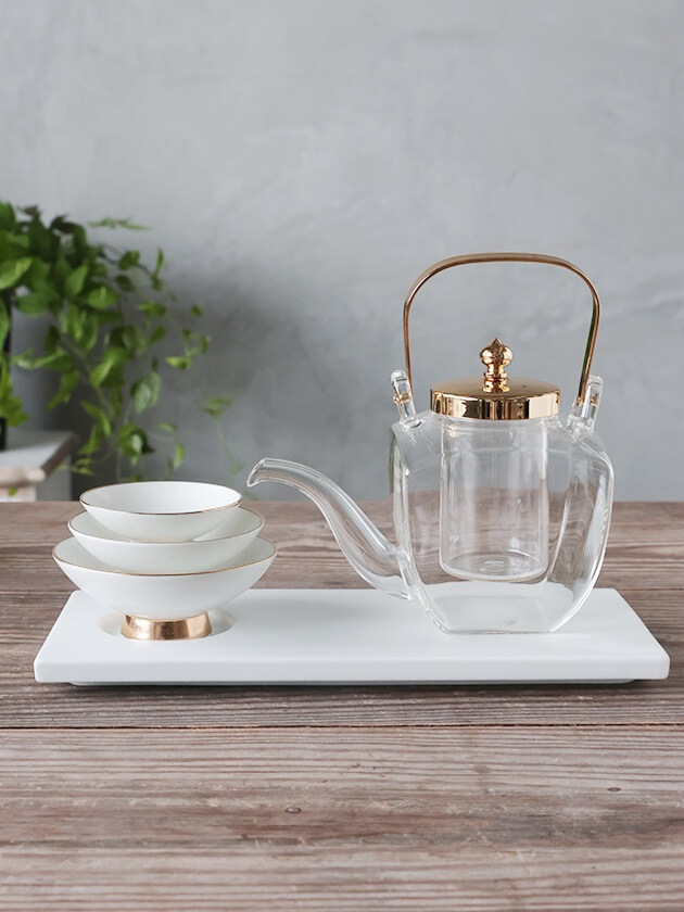 角ちろり 金 450ml