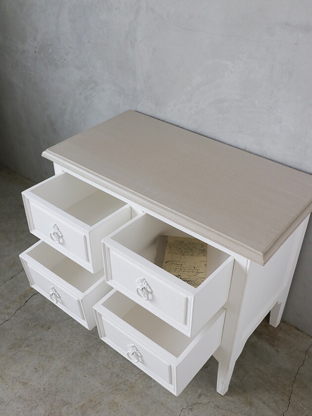 BLANC D'IVOIRE��������CHARLIE PM����ƥ������ۥ磻��TOP�̥�������