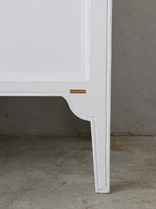 BLANC D'IVOIRE��������CHARLIE PM����ƥ������ۥ磻��TOP�̥�������