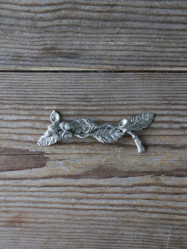 Pewterʥե쥹Acorn&Oak