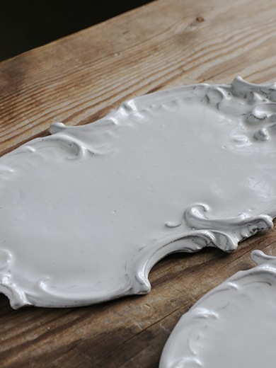 JBAdeV,creations depuis 1993 / Jean Baptiste Astier de Villatte�륤15�������ɥץ졼�Ȼ�������LXV Baroque(013/030)