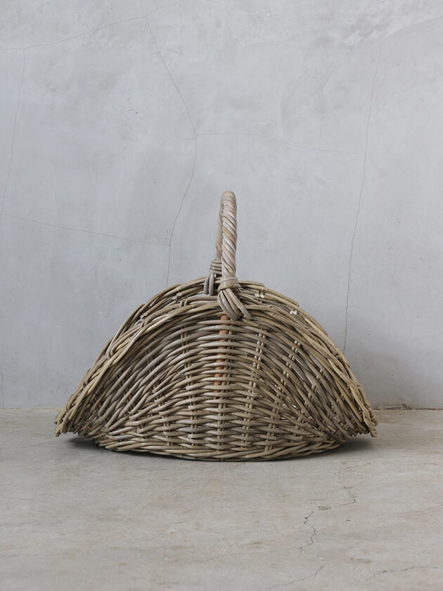 フラワーバスケット