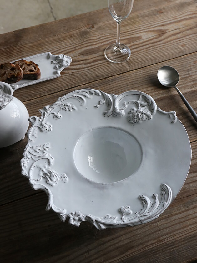 JBAdeV,creations depuis 1993 / Jean Baptiste Astier de Villatte����Pivoine(052/006)