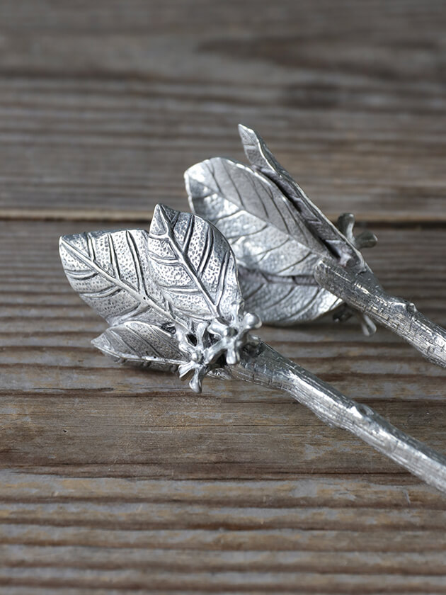 PewterトングLemon