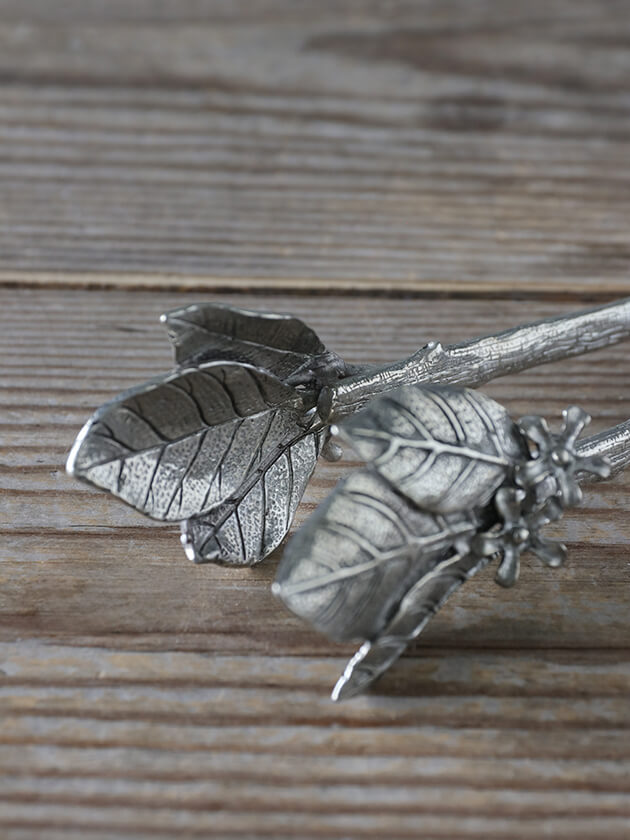 PewterトングLemon