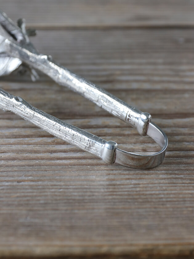 PewterトングLemon