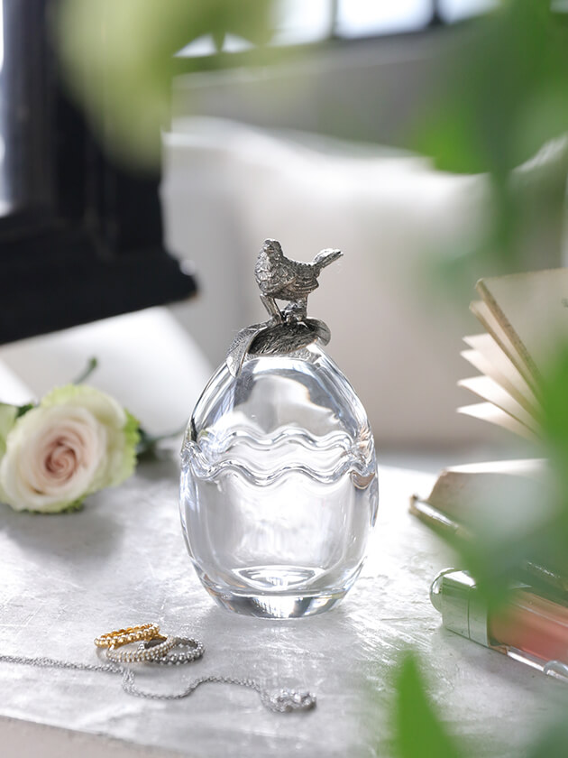 Pewter���饹�ܥå���Bird
