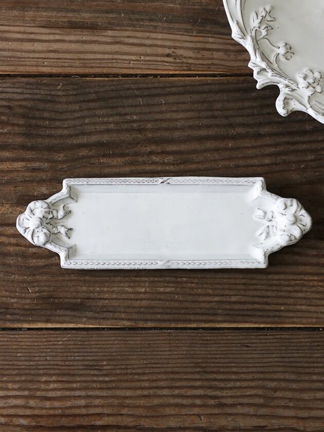 JBAdeV,creations depuis 1993 / Jean Baptiste Astier de Villatte�륤16���ץ��ץ졼�Ȼ�������Louis XVI noeux(019/048)