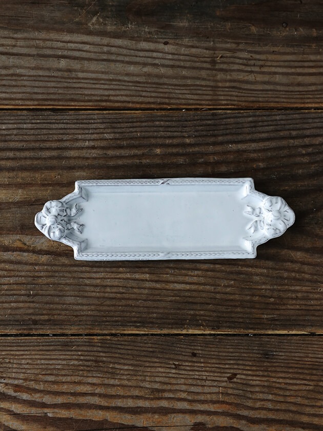 JBAdeV,creations depuis 1993 / Jean Baptiste Astier de Villatte�륤16���ץ��ץ졼�Ȼ�������Louis XVI noeux(019/048)